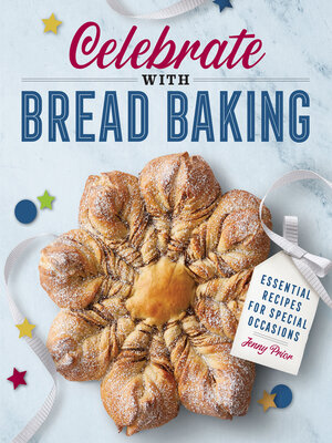 cover image of Celebrate with Bread Baking